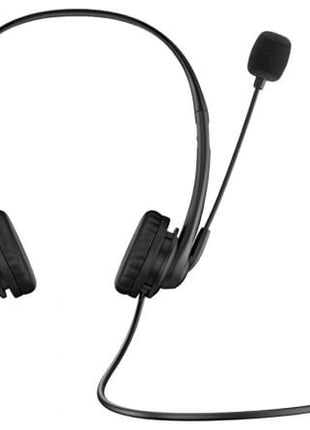 Auriculares HP G2/ con Micrófono/ Jack 3.5/ Negros - Tiensol