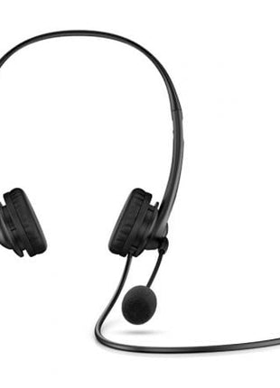 Auriculares HP G2 Stereo / con Micrófono/ USB/ Negros - Tiensol