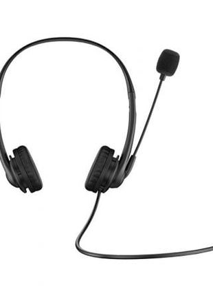 Auriculares HP G2 Stereo / con Micrófono/ USB/ Negros - Tiensol