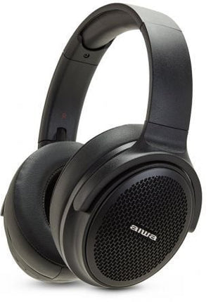 Auriculares Inalámbricos Aiwa HST - 250BT/BK/ con Micrófono/ Bluetooth/ Negros - Tiensol