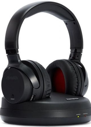 Auriculares Inalámbricos Aiwa WHF - 930D/ Radiofrecuencia - Tiensol