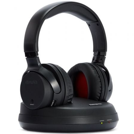 Auriculares Inalámbricos Aiwa WHF - 930D/ Radiofrecuencia - Tiensol