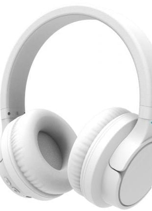 Auriculares Inalámbricos Blaupunkt BLP4120/ con Micrófono/ Bluetooth/ Blancos - Tiensol