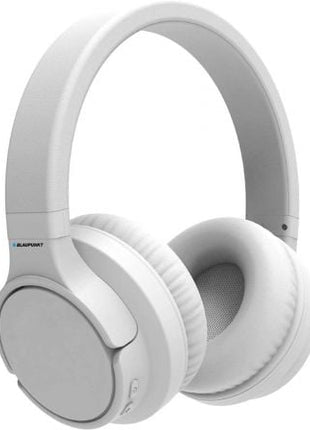 Auriculares Inalámbricos Blaupunkt BLP4120/ con Micrófono/ Bluetooth/ Blancos - Tiensol