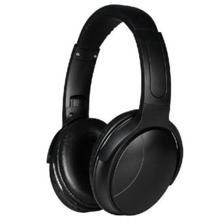 Auriculares Inalámbricos Blaupunkt BLP4632/ con Micrófono/ Bluetooth/ Negros - Tiensol