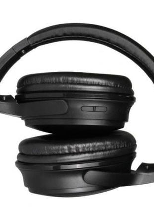 Auriculares Inalámbricos Blaupunkt BLP4632/ con Micrófono/ Bluetooth/ Negros - Tiensol