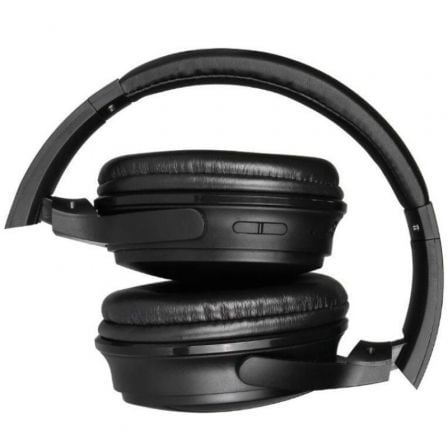 Auriculares Inalámbricos Blaupunkt BLP4632/ con Micrófono/ Bluetooth/ Negros - Tiensol