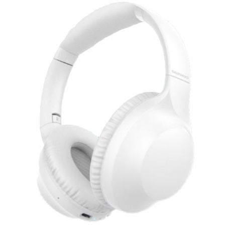 Auriculares Inalámbricos Daewoo DW2010/ con Micrófono/ Bluetooth/ Blancos - Tiensol