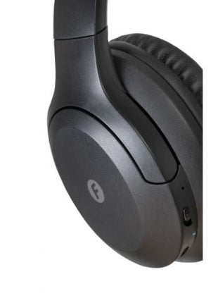 Auriculares Inalámbricos Fonestar AURIS - BT/ con Micrófono/ Bluetooth/ Negros - Tiensol