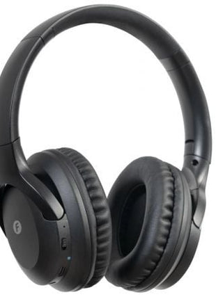 Auriculares Inalámbricos Fonestar AURIS - BT/ con Micrófono/ Bluetooth/ Negros - Tiensol