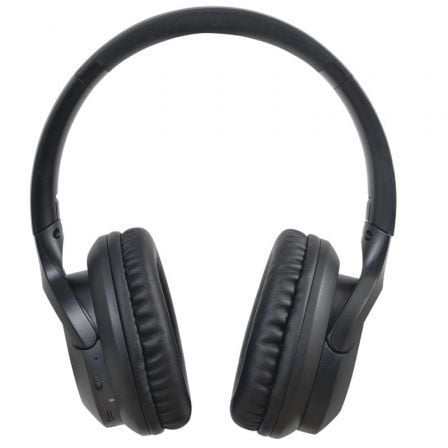 Auriculares Inalámbricos Fonestar AURIS - BT/ con Micrófono/ Bluetooth/ Negros - Tiensol