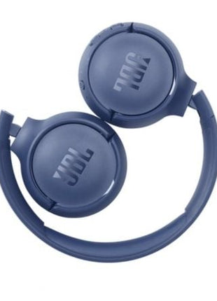 Auriculares Inalámbricos JBL Tune 510BT/ con Micrófono/ Bluetooth/ Azules - Tiensol