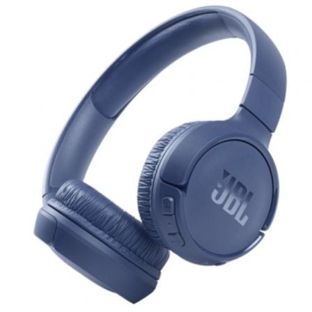 Auriculares Inalámbricos JBL Tune 510BT/ con Micrófono/ Bluetooth/ Azules - Tiensol