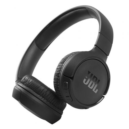 Auriculares Inalámbricos JBL Tune 510BT/ con Micrófono/ Bluetooth/ Negros - Tiensol