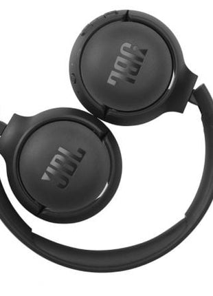 Auriculares Inalámbricos JBL Tune 510BT/ con Micrófono/ Bluetooth/ Negros - Tiensol