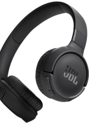 Auriculares Inalámbricos JBL Tune 520BT/ con Micrófono/ Bluetooth/ Negros - Tiensol