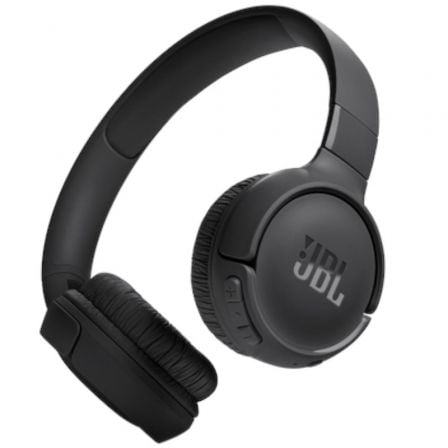 Auriculares Inalámbricos JBL Tune 520BT/ con Micrófono/ Bluetooth/ Negros - Tiensol