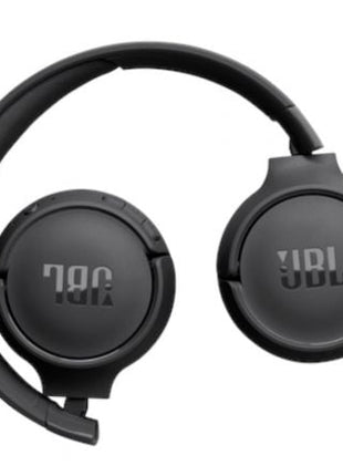 Auriculares Inalámbricos JBL Tune 520BT/ con Micrófono/ Bluetooth/ Negros - Tiensol