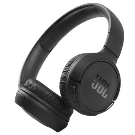 Auriculares Inalámbricos JBL Tune 570BT/ con Micrófono/ Bluetooth/ Negros - Tiensol