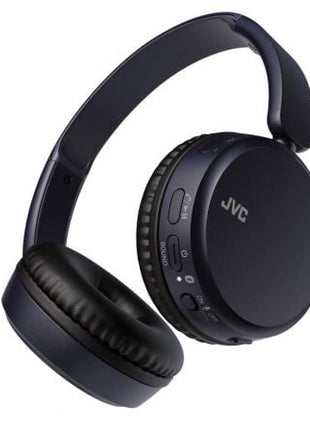 Auriculares Inalámbricos JVC HA - S36W/ con Micrófono/ Bluetooth/ Azules - Tiensol