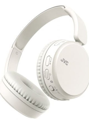 Auriculares Inalámbricos JVC HA - S36W/ con Micrófono/ Bluetooth/ Blancos - Tiensol