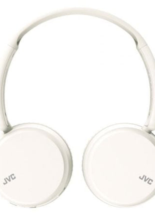 Auriculares Inalámbricos JVC HA - S36W/ con Micrófono/ Bluetooth/ Blancos - Tiensol