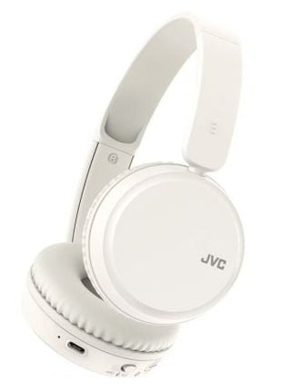 Auriculares Inalámbricos JVC HA - S36W/ con Micrófono/ Bluetooth/ Blancos - Tiensol