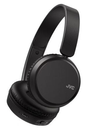 Auriculares Inalámbricos JVC HA - S36W/ con Micrófono/ Bluetooth/ Negros - Tiensol