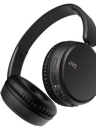 Auriculares Inalámbricos JVC HA - S36W/ con Micrófono/ Bluetooth/ Negros - Tiensol