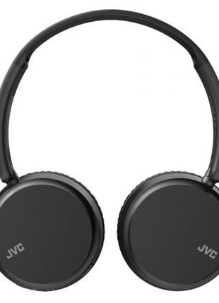 Auriculares Inalámbricos JVC HA - S36W/ con Micrófono/ Bluetooth/ Negros - Tiensol