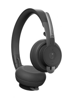 Auriculares Inalámbricos Logitech Zone Wireless MSFT/ con Micrófono/ Bluetooth/ USB/ Negros - Tiensol