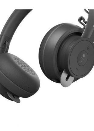 Auriculares Inalámbricos Logitech Zone Wireless MSFT/ con Micrófono/ Bluetooth/ USB/ Negros - Tiensol