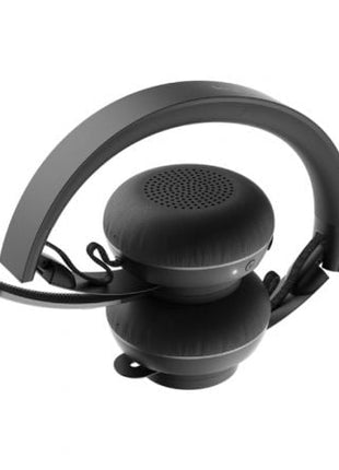 Auriculares Inalámbricos Logitech Zone Wireless MSFT/ con Micrófono/ Bluetooth/ USB/ Negros - Tiensol