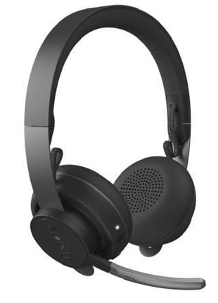 Auriculares Inalámbricos Logitech Zone Wireless MSFT/ con Micrófono/ Bluetooth/ USB/ Negros - Tiensol