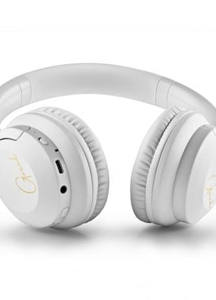 Auriculares Inalámbricos NGS Artica Greed/ con Micrófono/ Bluetooth/ Blancos - Tiensol