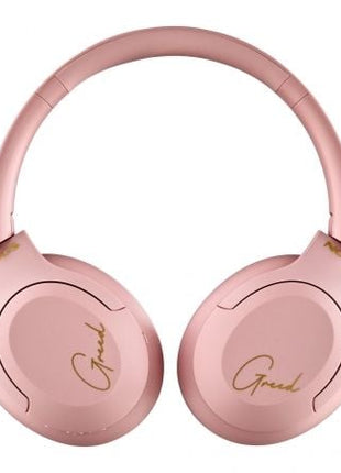 Auriculares Inalámbricos NGS Artica Greed/ con Micrófono/ Bluetooth/ Rosas - Tiensol