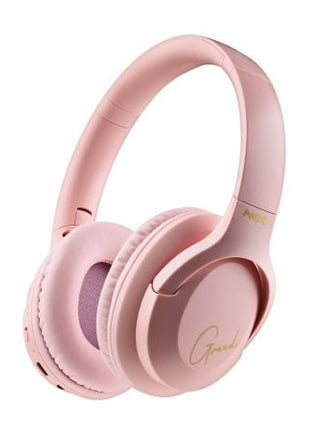 Auriculares Inalámbricos NGS Artica Greed/ con Micrófono/ Bluetooth/ Rosas - Tiensol