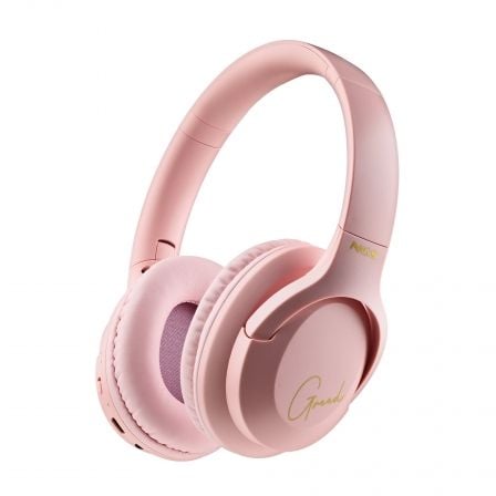 Auriculares Inalámbricos NGS Artica Greed/ con Micrófono/ Bluetooth/ Rosas - Tiensol