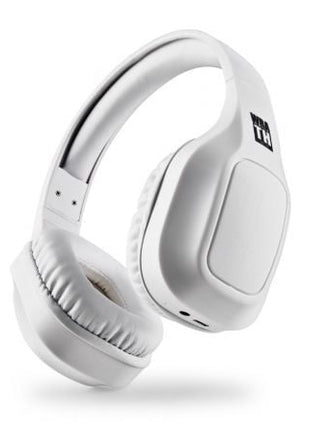 Auriculares Inalámbricos NGS Artica Wrath/ con Micrófono/ Bluetooth/ Blancos - Tiensol