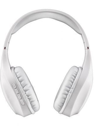 Auriculares Inalámbricos NGS Artica Wrath/ con Micrófono/ Bluetooth/ Blancos - Tiensol