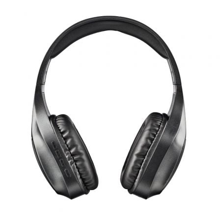 Auriculares Inalámbricos NGS Artica Wrath/ con Micrófono/ Bluetooth/ Negros - Tiensol