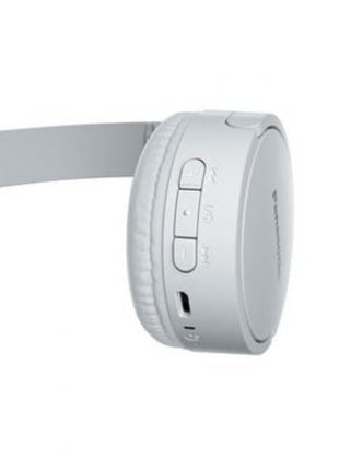 Auriculares Inalámbricos Panasonic RB - HF420BE/ con Micrófono/ Bluetooth/ Blancos - Tiensol