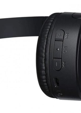 Auriculares Inalámbricos Panasonic RB - HF420BE/ con Micrófono/ Bluetooth/ Negros - Tiensol