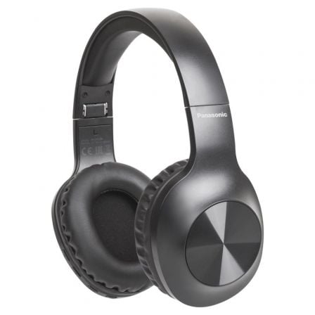 Auriculares Inalámbricos Panasonic RB - HX220B/ con Micrófono/ Bluetooth/ Negros - Tiensol