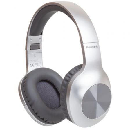 Auriculares Inalámbricos Panasonic RB - HX220B/ con Micrófono/ Bluetooth/ Plateados - Tiensol