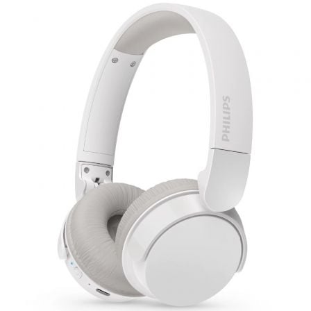 Auriculares Inalámbricos Philips TAH3209/ con Micrófono/ Bluetooth/ Blancos - Tiensol