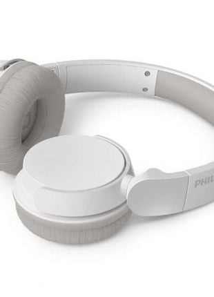 Auriculares Inalámbricos Philips TAH3209/ con Micrófono/ Bluetooth/ Blancos - Tiensol