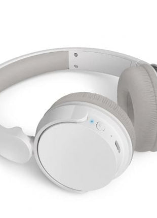 Auriculares Inalámbricos Philips TAH3209/ con Micrófono/ Bluetooth/ Blancos - Tiensol