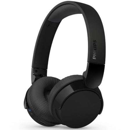 Auriculares Inalámbricos Philips TAH3209/ con Micrófono/ Bluetooth/ Negros - Tiensol