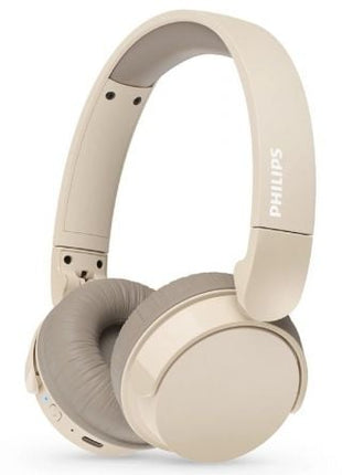 Auriculares Inalámbricos Philips TAH3209BG/ con Micrófono/ Bluetooth/ Beige - Tiensol